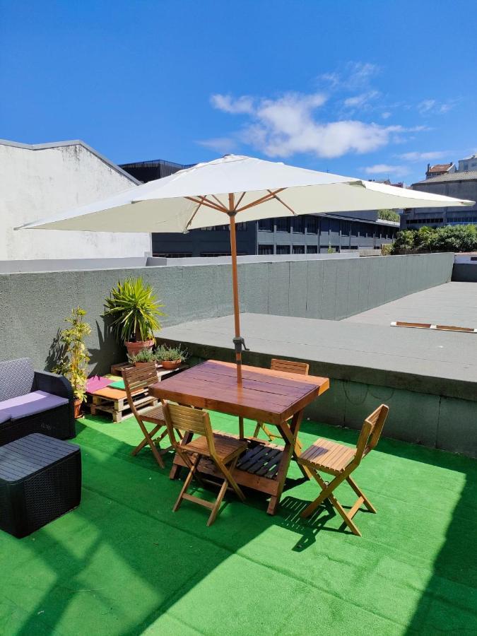 Porto Santa Catarina - Apartment With Terrace Exterior photo