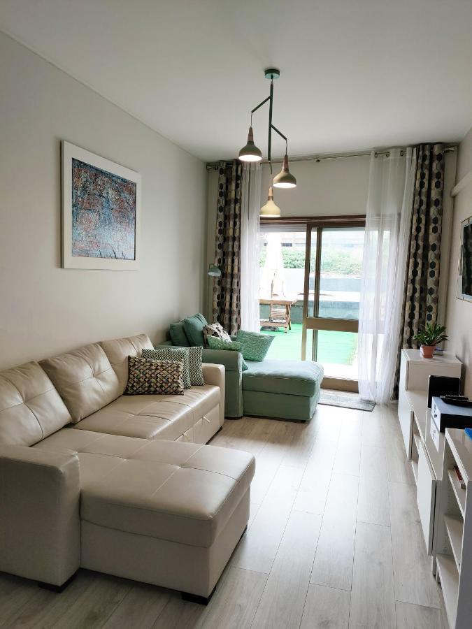 Porto Santa Catarina - Apartment With Terrace Exterior photo