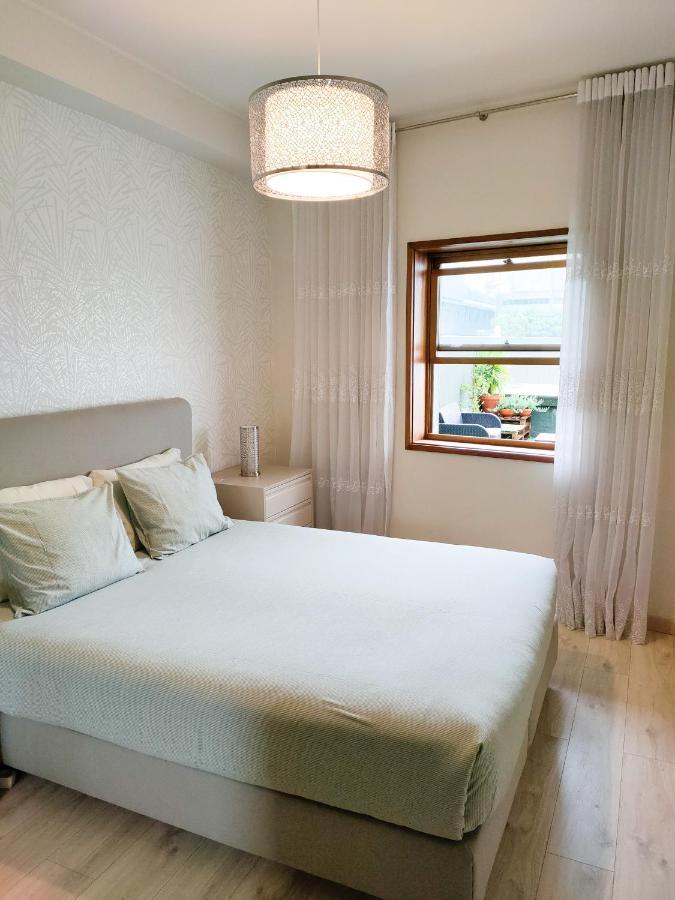 Porto Santa Catarina - Apartment With Terrace Exterior photo