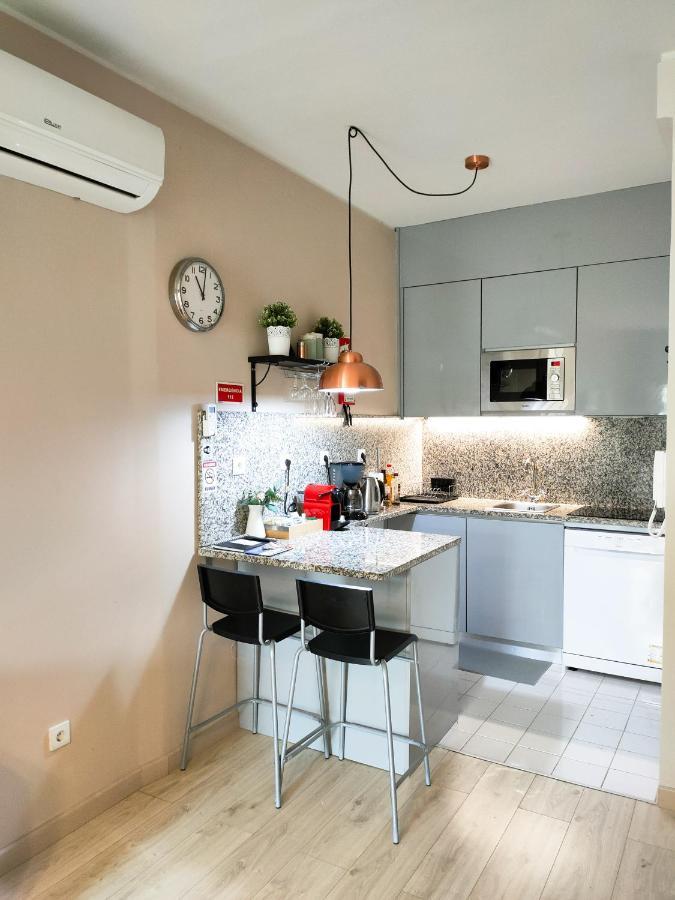 Porto Santa Catarina - Apartment With Terrace Exterior photo